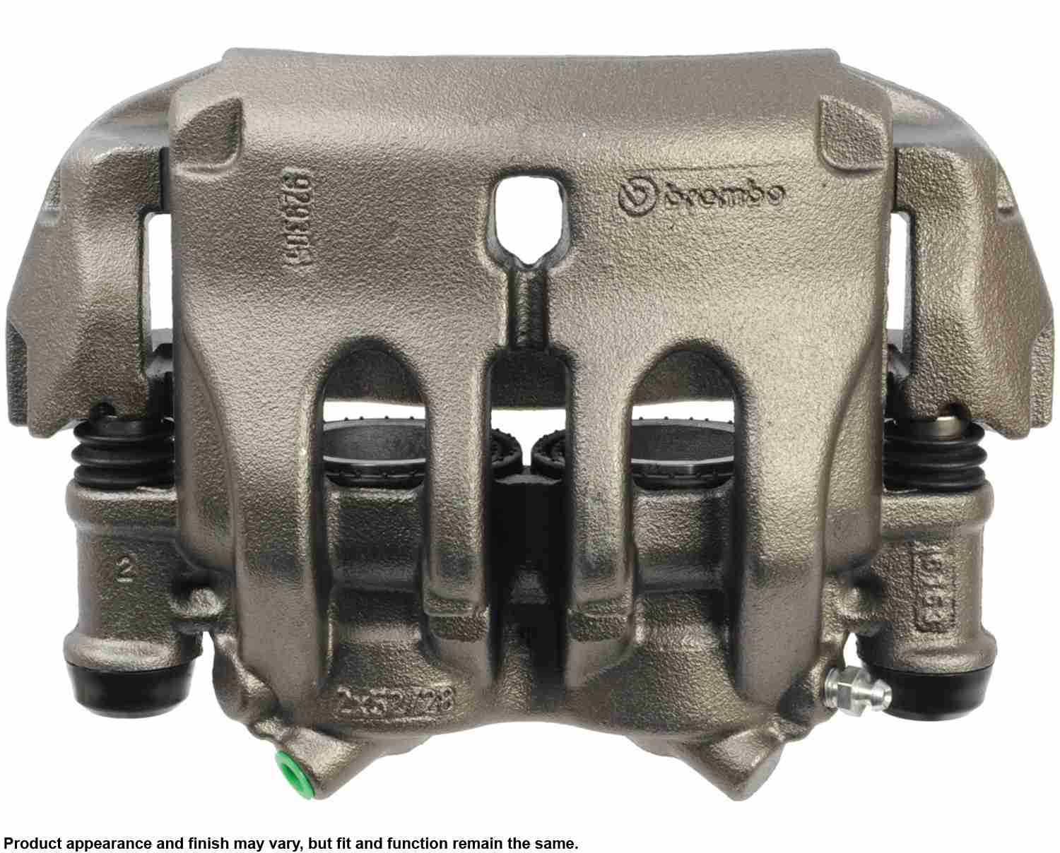 Cardone Reman Remanufactured Unloaded Caliper w/Bracket 18-B5293