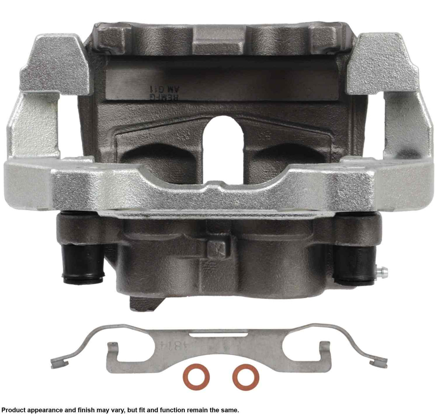 Cardone Reman Remanufactured Unloaded Caliper w/Bracket 18-B5296A
