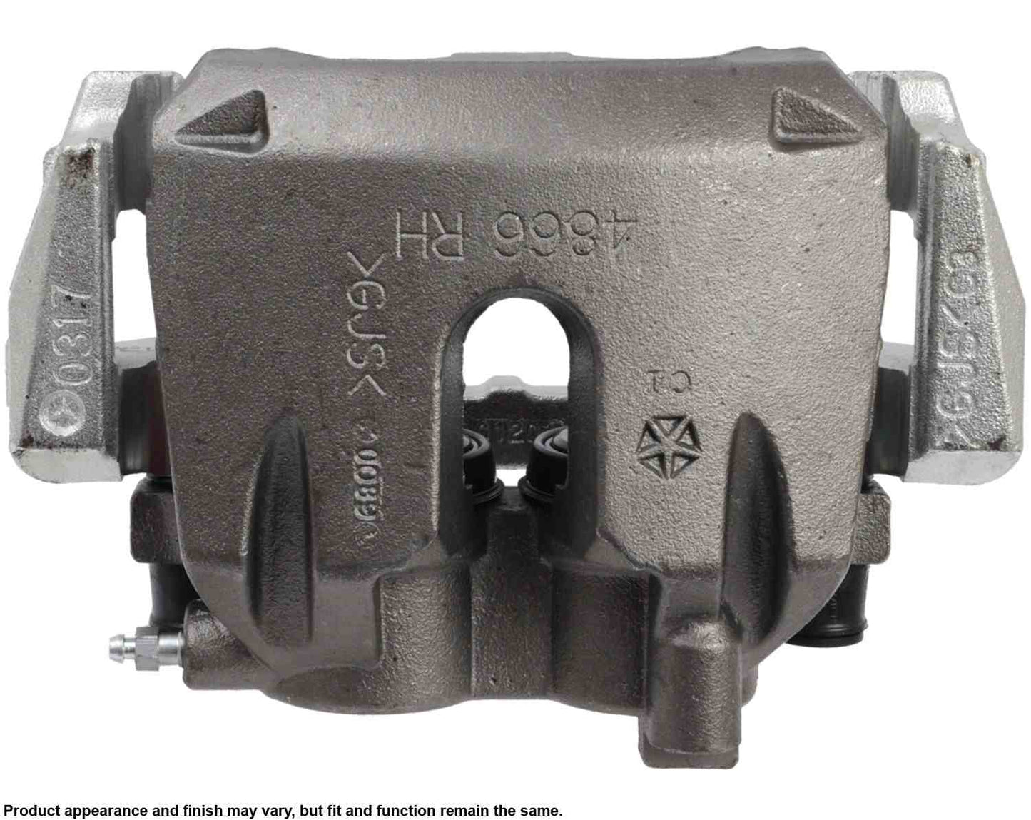 Cardone Reman Remanufactured Unloaded Caliper w/Bracket 18-B5296A