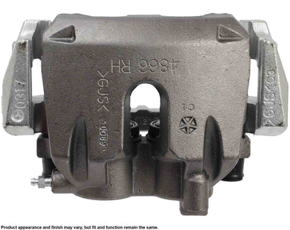 Cardone Reman Remanufactured Unloaded Caliper w/Bracket 18-B5296A