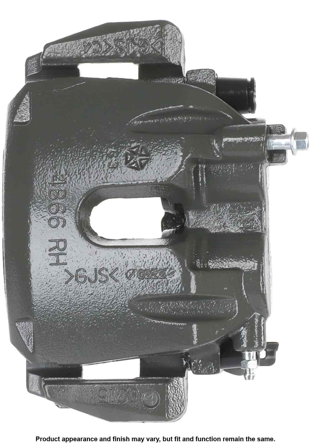 Cardone Reman Disc Brake Caliper 18-B5296