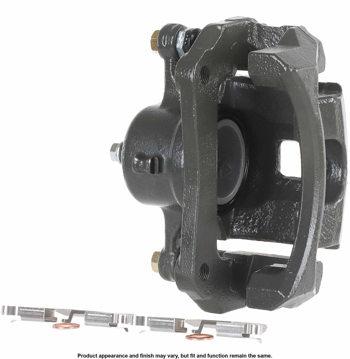 Cardone Reman Remanufactured Unloaded Caliper w/Bracket 18-B5305