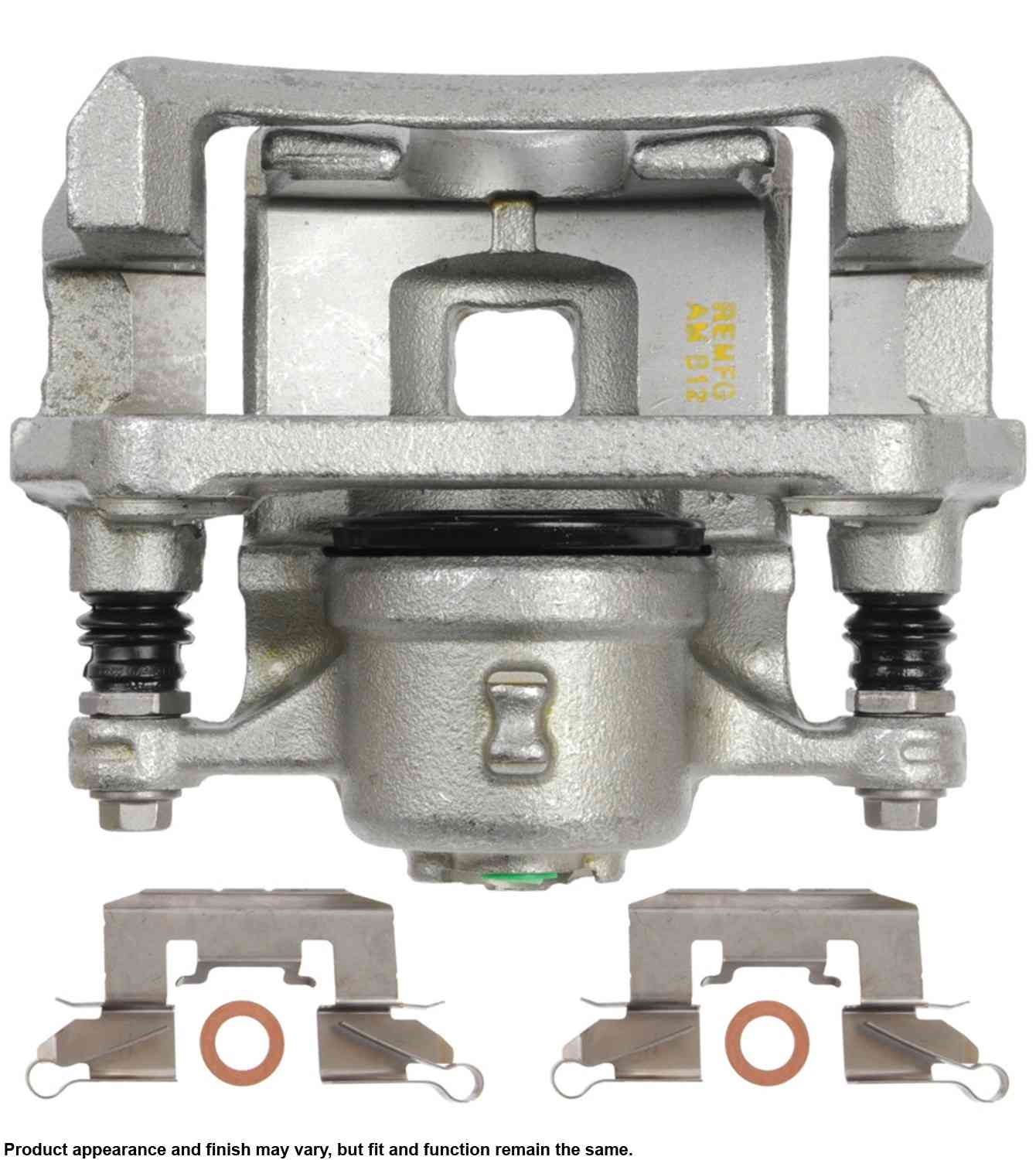 Cardone Reman Remanufactured Unloaded Caliper w/Bracket 18-B5305