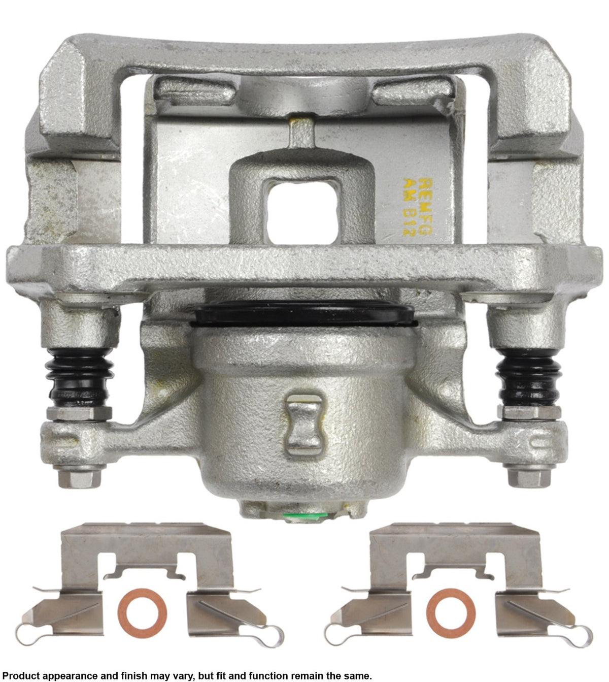 Cardone Reman Remanufactured Unloaded Caliper w/Bracket 18-B5305