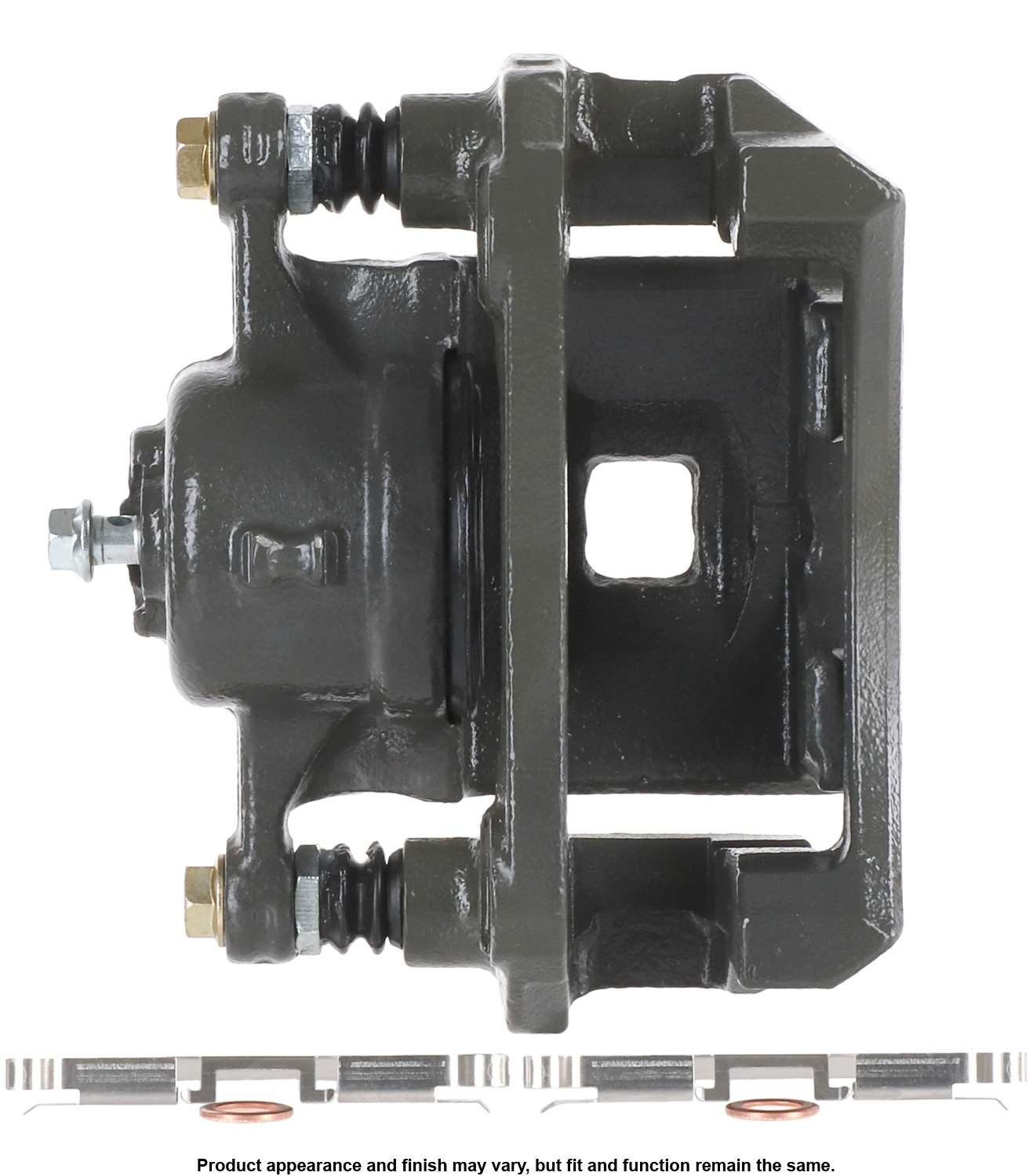 Cardone Reman Remanufactured Unloaded Caliper w/Bracket 18-B5305