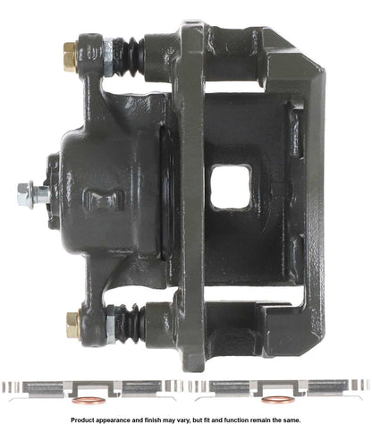 Cardone Reman Remanufactured Unloaded Caliper w/Bracket 18-B5305