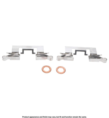 Cardone Reman Remanufactured Unloaded Caliper w/Bracket 18-B5305