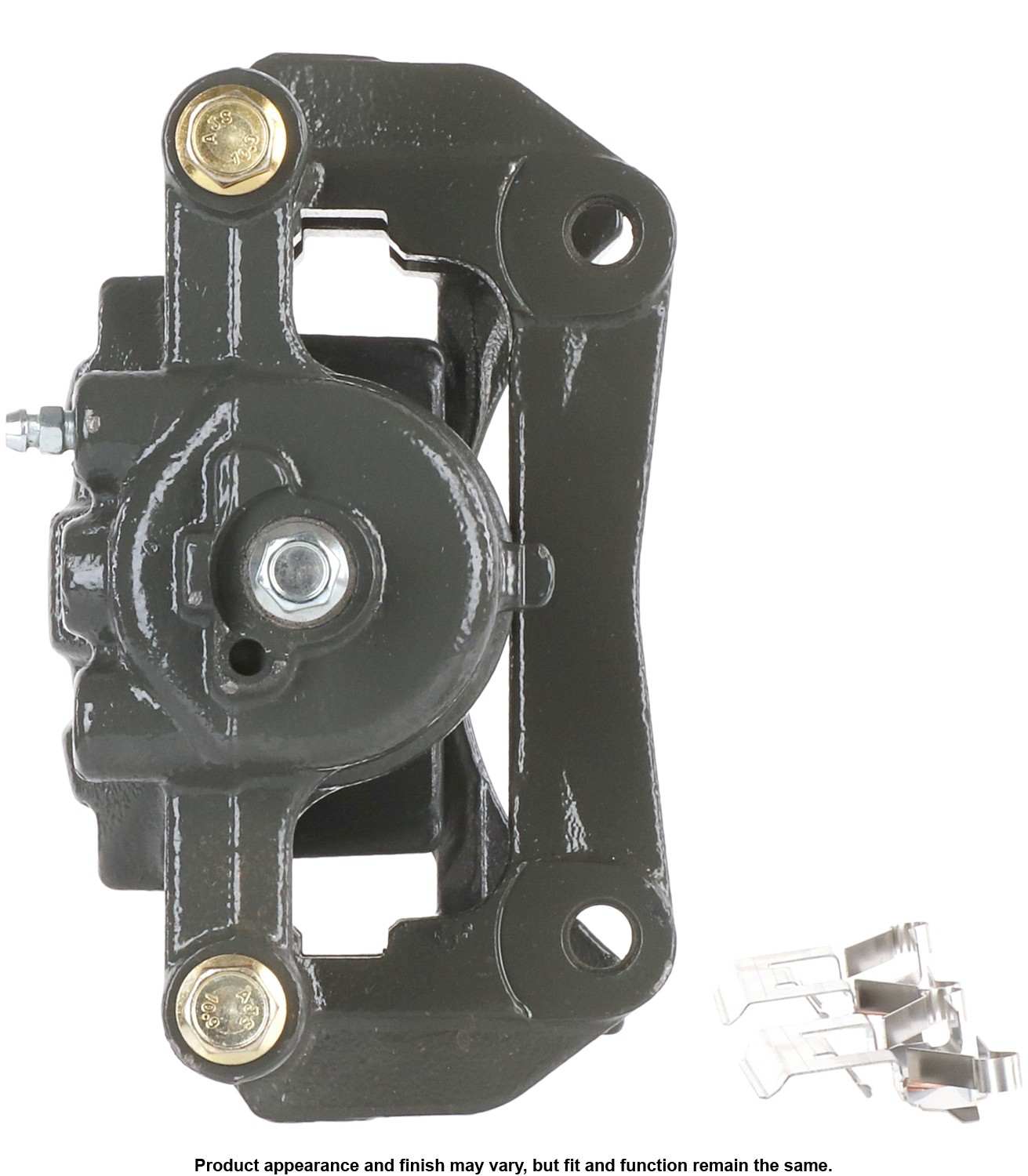 Cardone Reman Remanufactured Unloaded Caliper w/Bracket 18-B5305