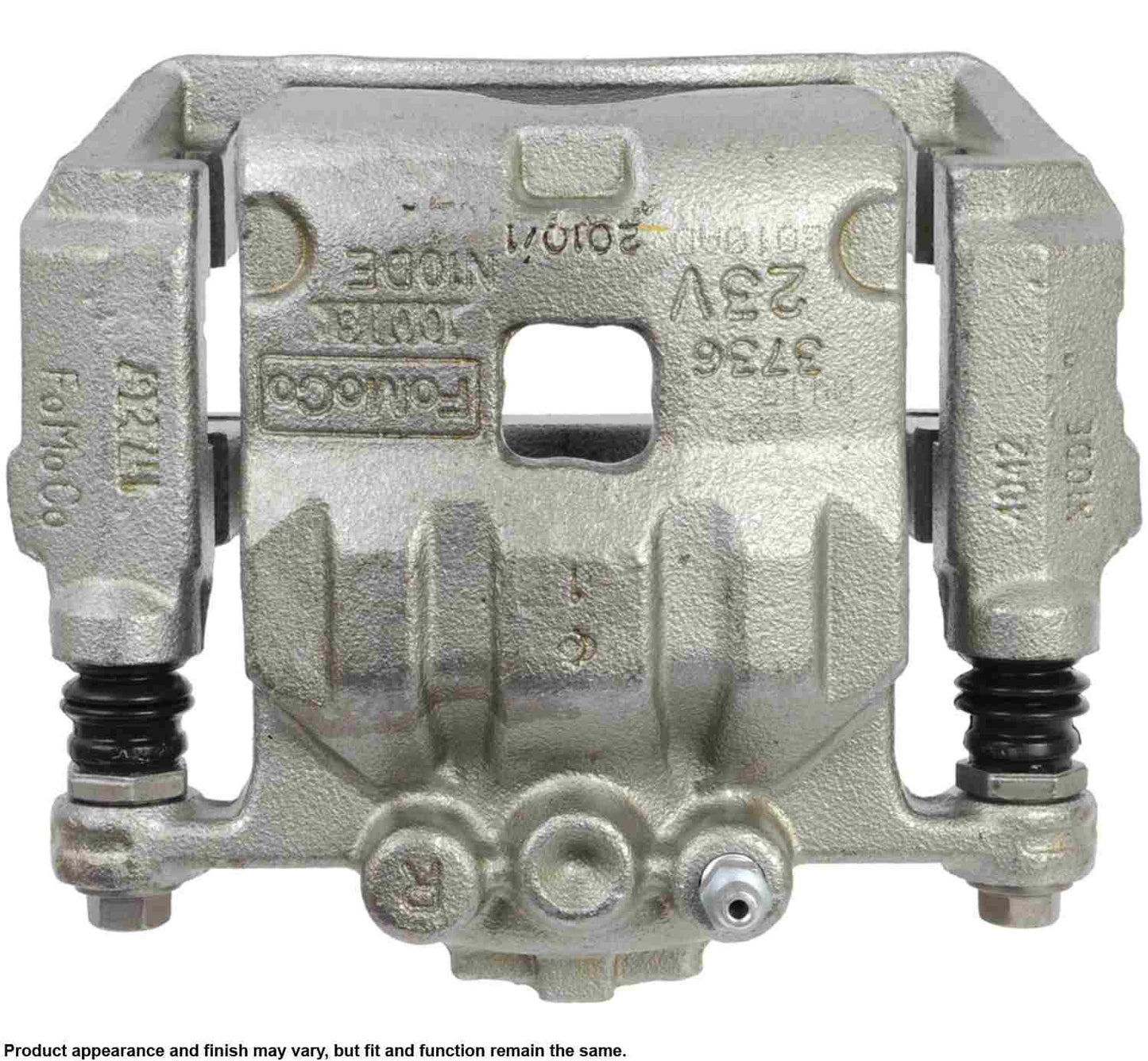 Cardone Reman Remanufactured Unloaded Caliper w/Bracket 18-B5305