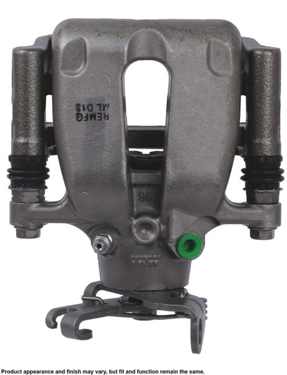 Cardone Reman Remanufactured Unloaded Caliper w/Bracket 18-B5325