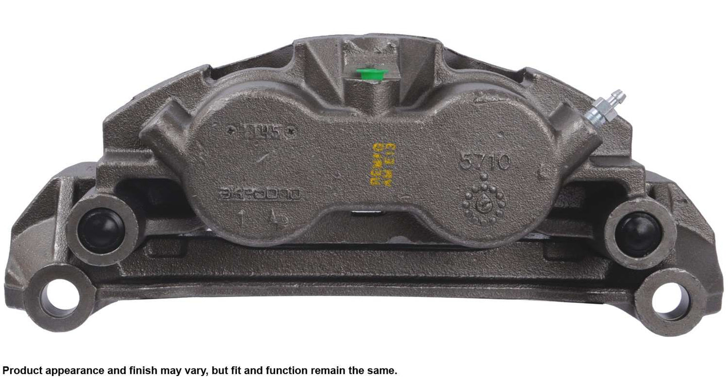 Cardone Reman Remanufactured Unloaded Caliper w/Bracket 18-B5330