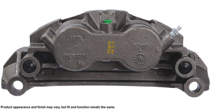 Cardone Reman Remanufactured Unloaded Caliper w/Bracket 18-B5330