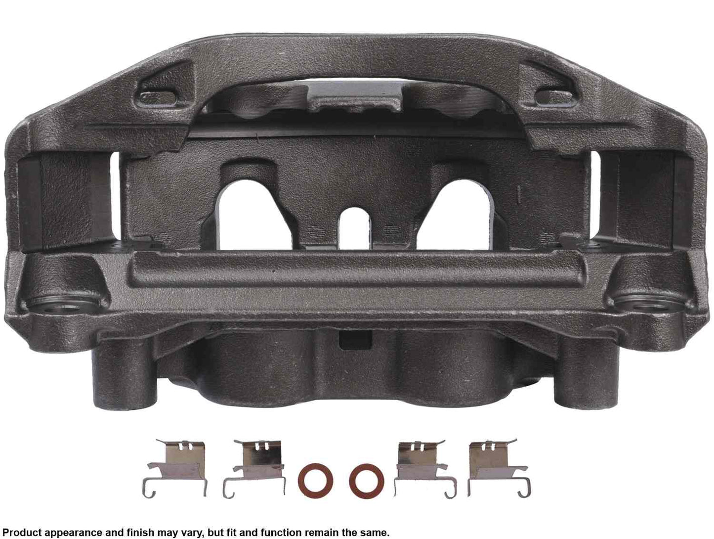 Cardone Reman Remanufactured Unloaded Caliper w/Bracket 18-B5330