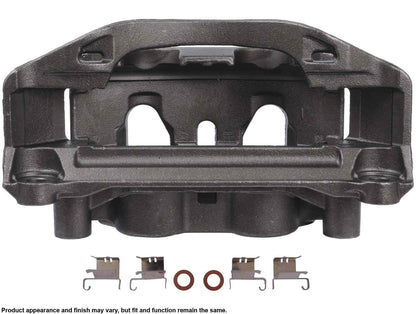 Cardone Reman Remanufactured Unloaded Caliper w/Bracket 18-B5330