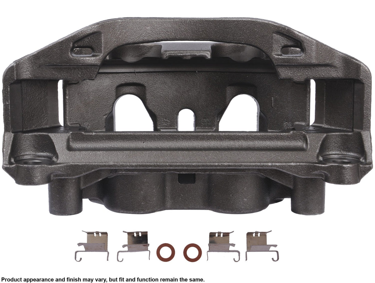 Cardone Reman Remanufactured Unloaded Caliper w/Bracket 18-B5330