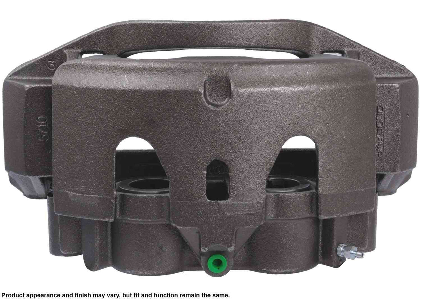 Cardone Reman Remanufactured Unloaded Caliper w/Bracket 18-B5330
