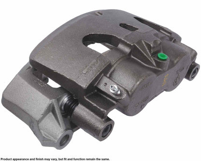 Cardone Reman Remanufactured Unloaded Caliper w/Bracket 18-B5331