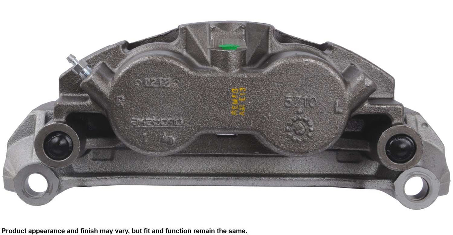 Cardone Reman Remanufactured Unloaded Caliper w/Bracket 18-B5331