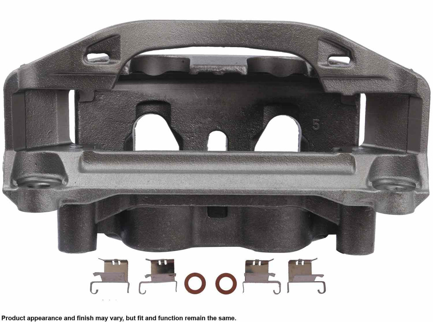 Cardone Reman Remanufactured Unloaded Caliper w/Bracket 18-B5331