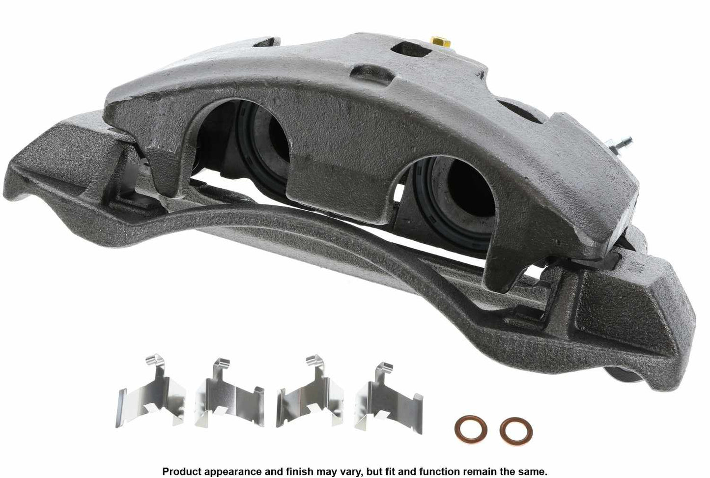 Cardone Reman Remanufactured Unloaded Caliper w/Bracket 18-B5331