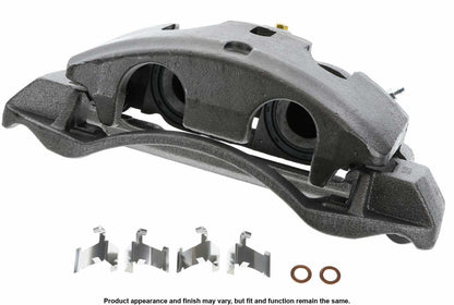 Cardone Reman Remanufactured Unloaded Caliper w/Bracket 18-B5331