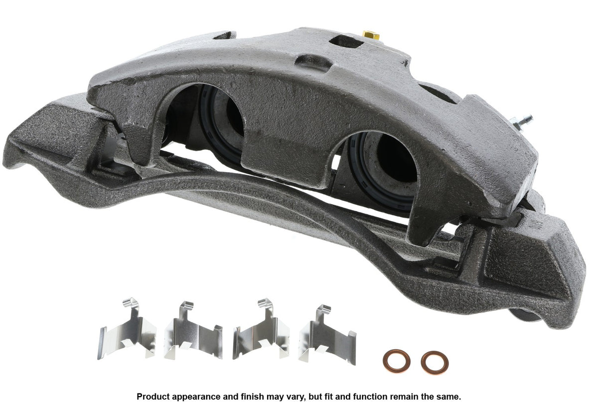 Cardone Reman Remanufactured Unloaded Caliper w/Bracket 18-B5331