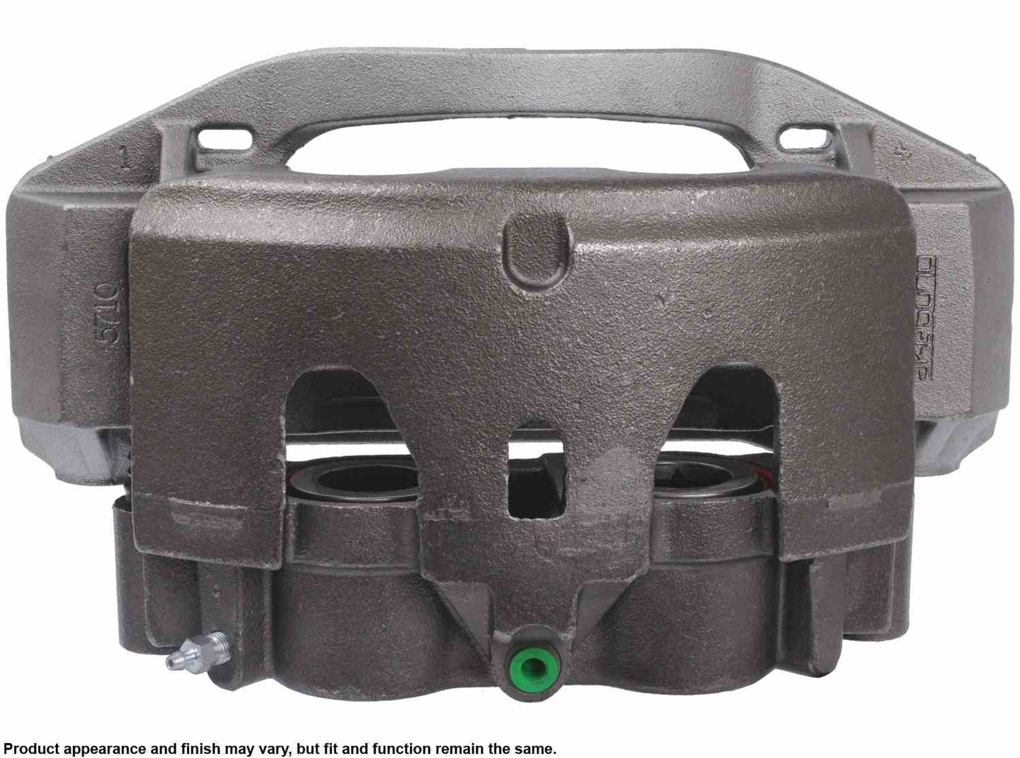 Cardone Reman Remanufactured Unloaded Caliper w/Bracket 18-B5331