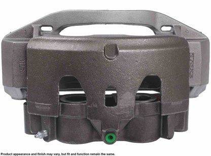 Cardone Reman Remanufactured Unloaded Caliper w/Bracket 18-B5331