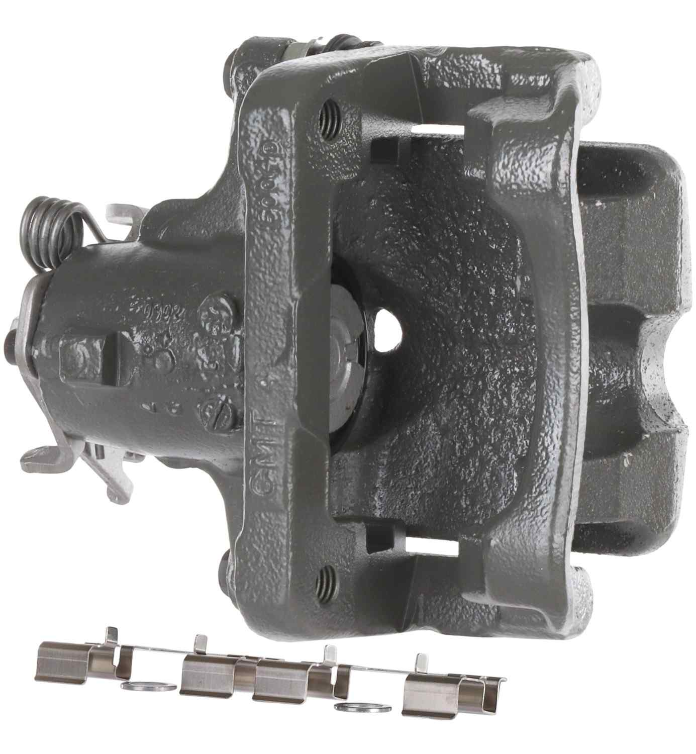 Cardone Reman Remanufactured Unloaded Caliper w/Bracket 18-B5400A