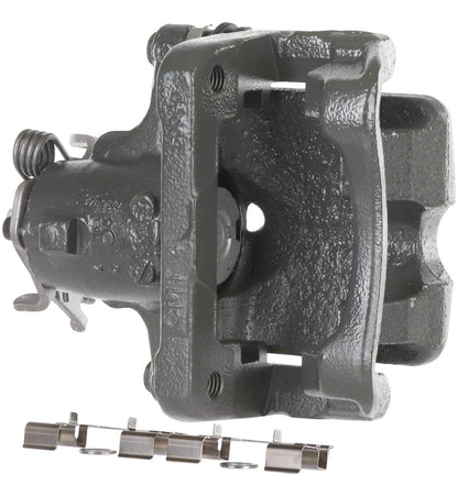 Cardone Reman Remanufactured Unloaded Caliper w/Bracket 18-B5400A
