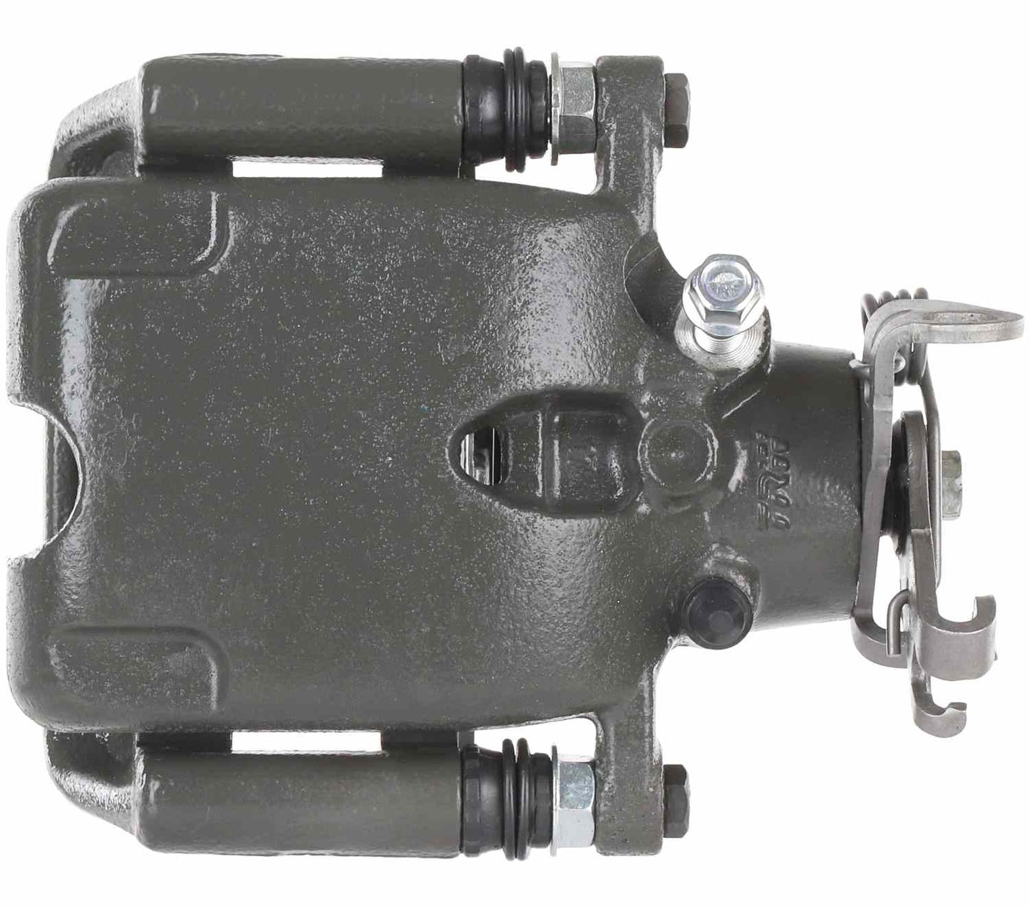 Cardone Reman Remanufactured Unloaded Caliper w/Bracket 18-B5400A
