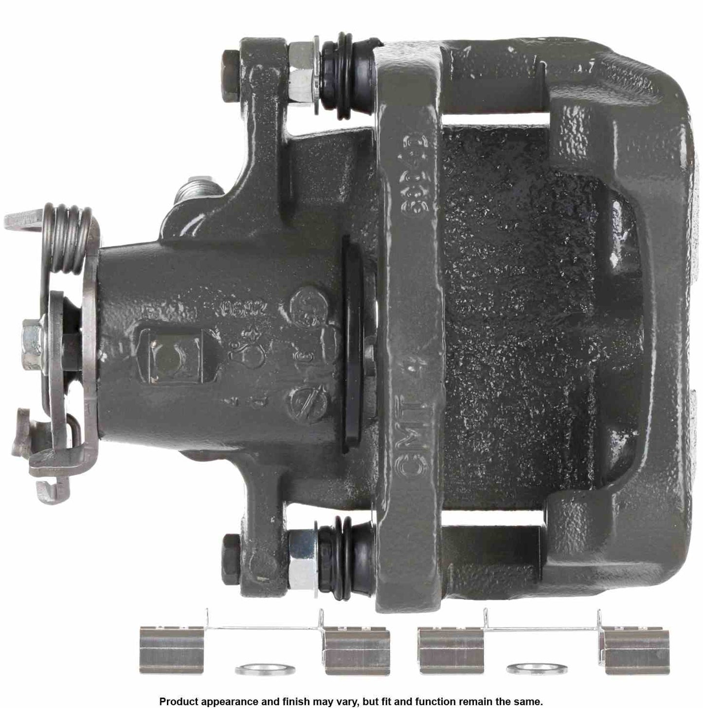 Cardone Reman Remanufactured Unloaded Caliper w/Bracket 18-B5400A