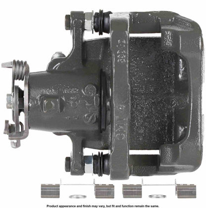 Cardone Reman Remanufactured Unloaded Caliper w/Bracket 18-B5400A