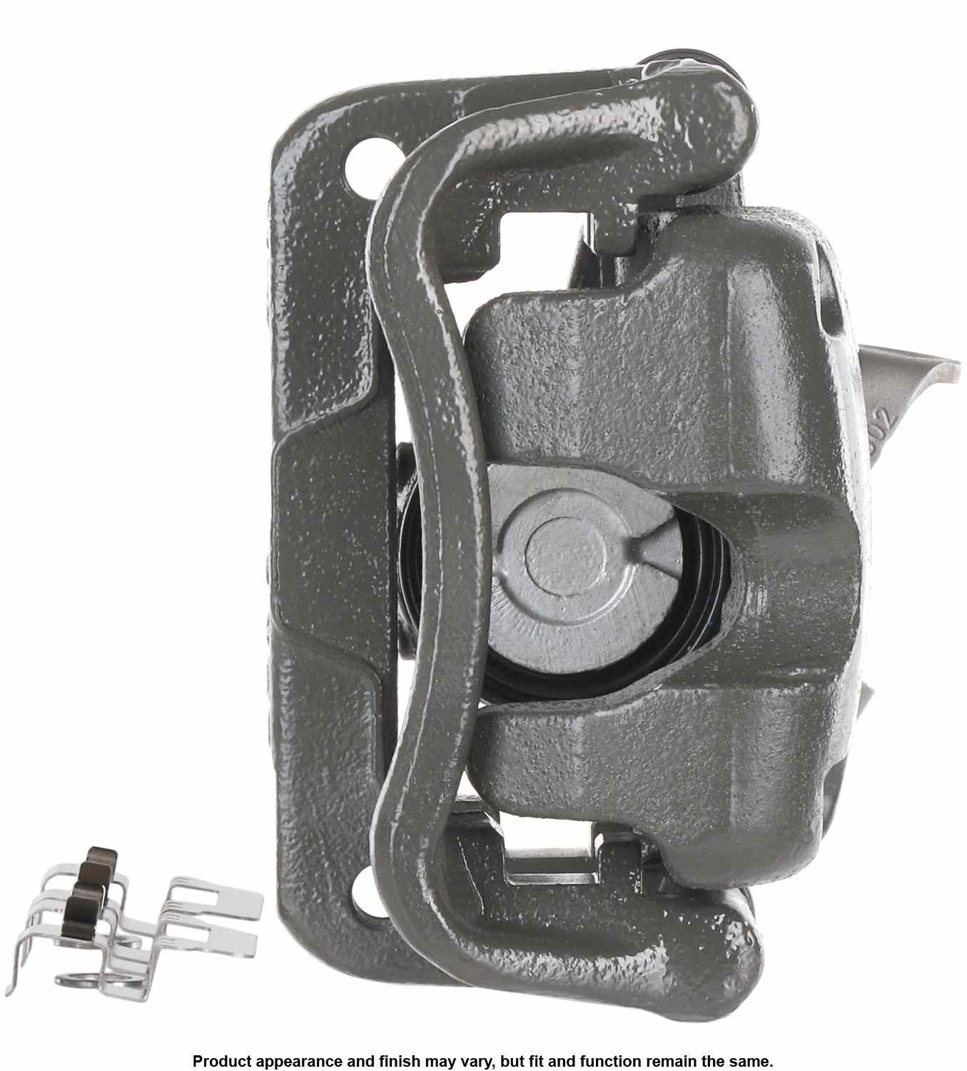 Cardone Reman Remanufactured Unloaded Caliper w/Bracket 18-B5400A