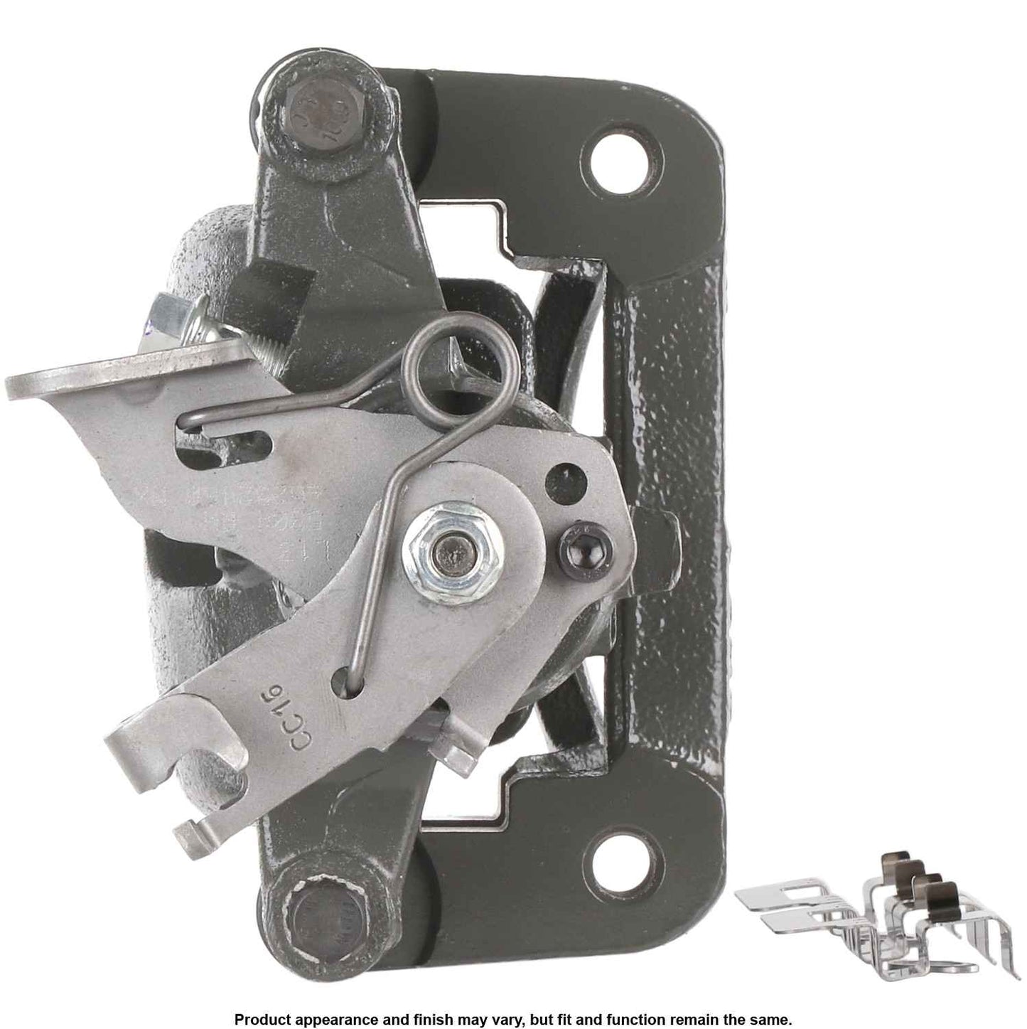 Cardone Reman Remanufactured Unloaded Caliper w/Bracket 18-B5400A