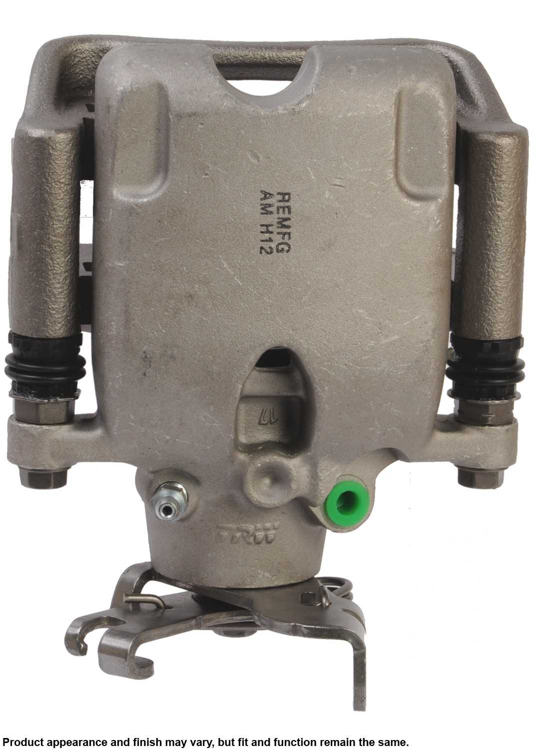 Cardone Reman Remanufactured Unloaded Caliper w/Bracket 18-B5400A