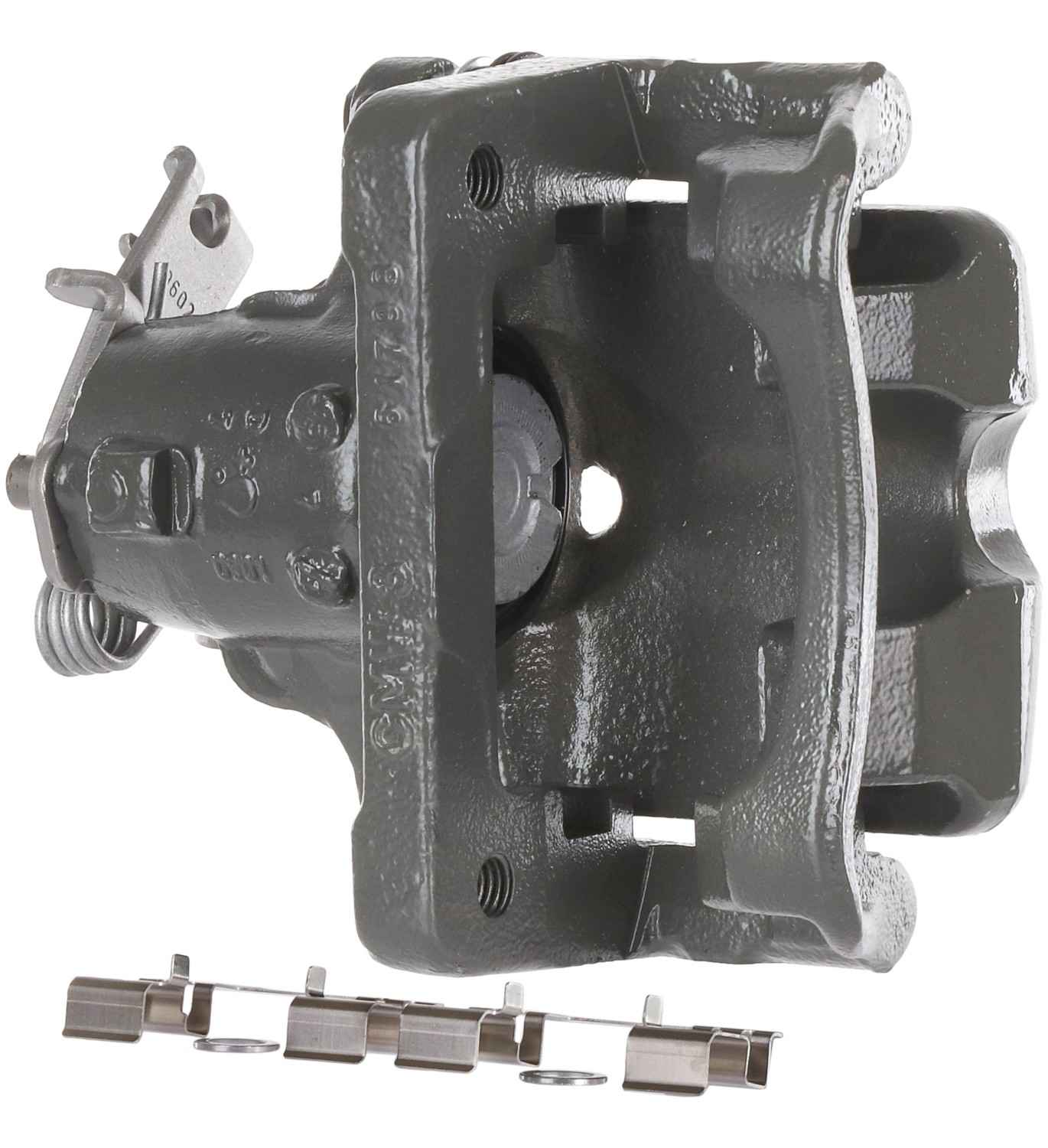 Cardone Reman Remanufactured Unloaded Caliper w/Bracket 18-B5401A