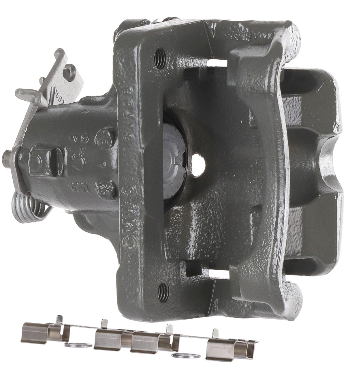 Cardone Reman Remanufactured Unloaded Caliper w/Bracket 18-B5401A