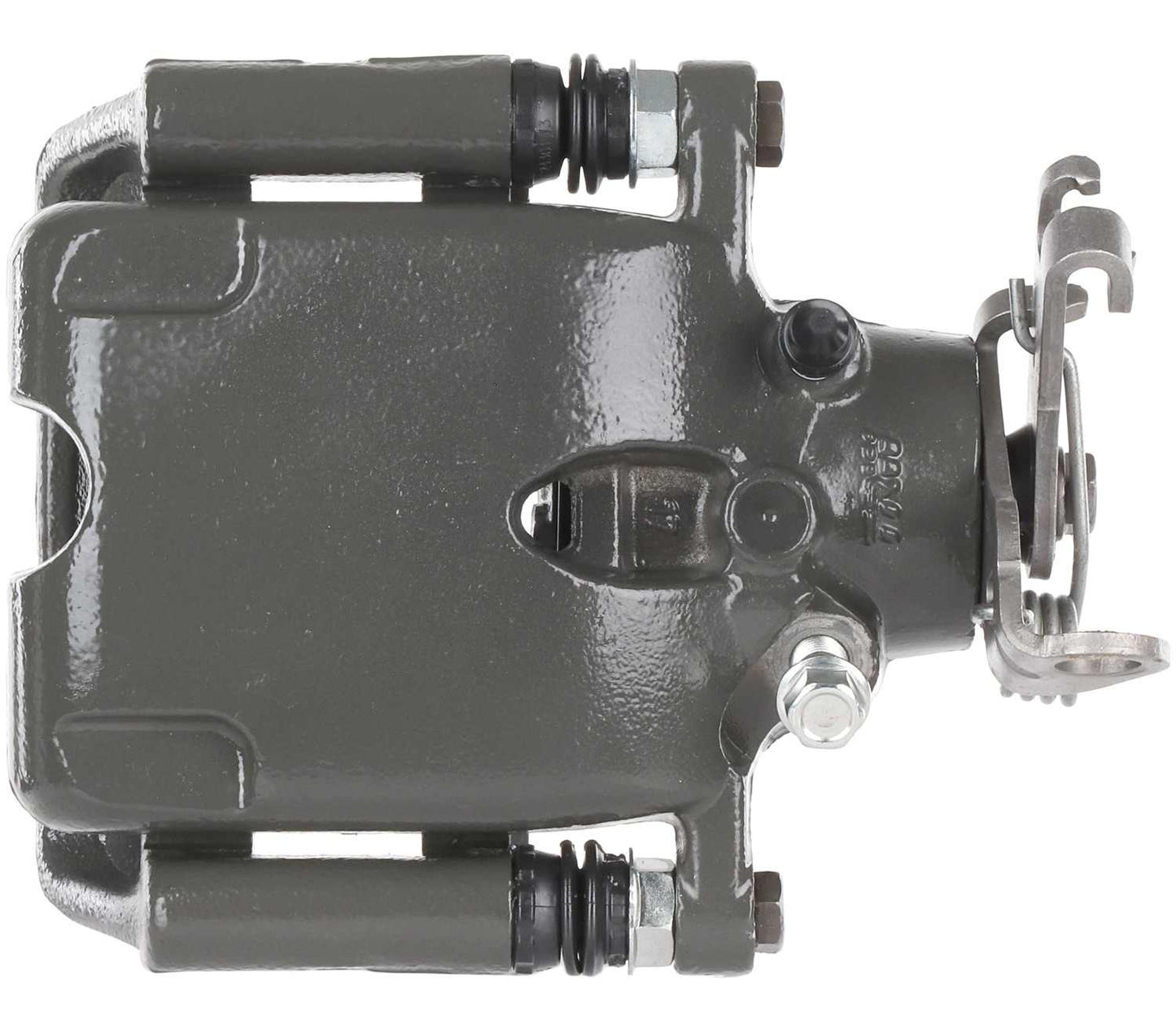 Cardone Reman Remanufactured Unloaded Caliper w/Bracket 18-B5401A