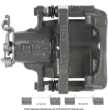 Cardone Reman Remanufactured Unloaded Caliper w/Bracket 18-B5401A