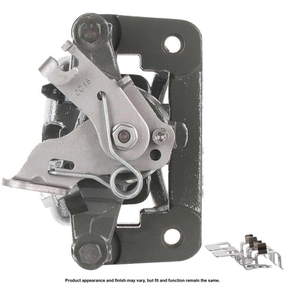 Cardone Reman Remanufactured Unloaded Caliper w/Bracket 18-B5401A