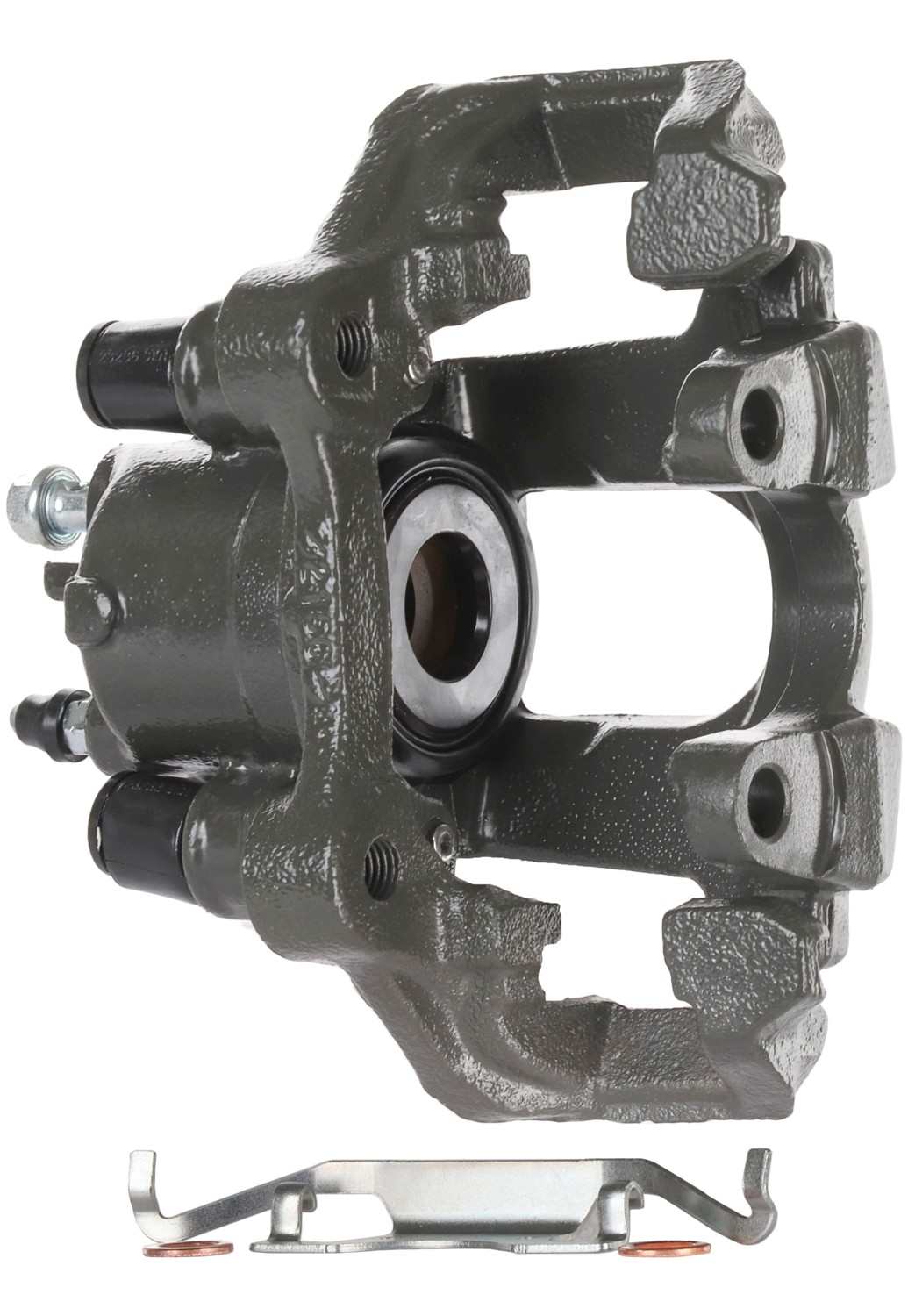 Cardone Reman Remanufactured Unloaded Caliper w/Bracket 18-B5420