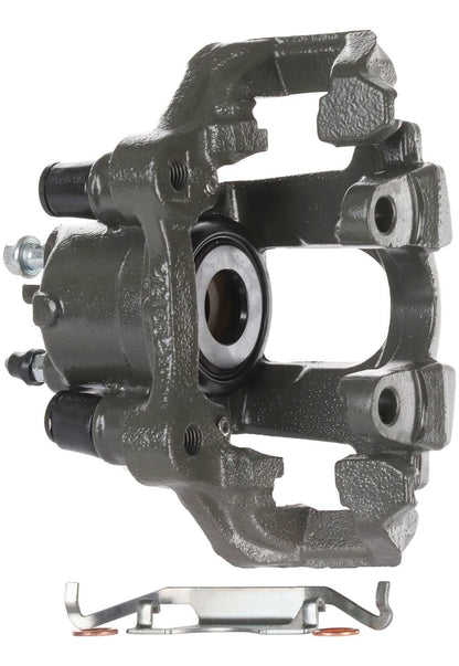 Cardone Reman Remanufactured Unloaded Caliper w/Bracket 18-B5420
