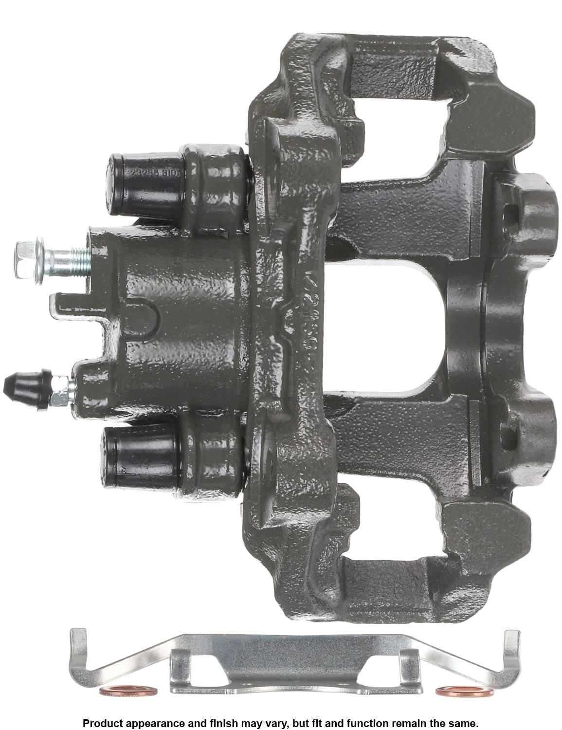 Cardone Reman Remanufactured Unloaded Caliper w/Bracket 18-B5420