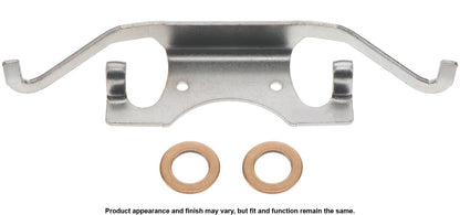 Cardone Reman Remanufactured Unloaded Caliper w/Bracket 18-B5420