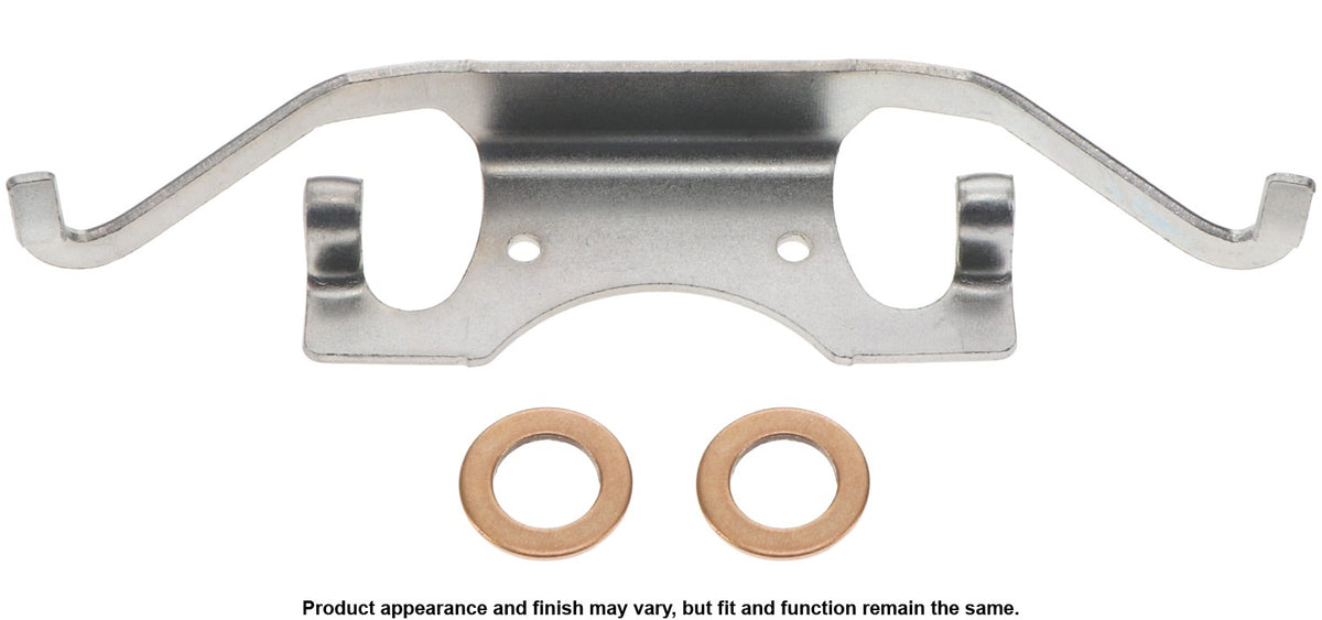 Cardone Reman Remanufactured Unloaded Caliper w/Bracket 18-B5420