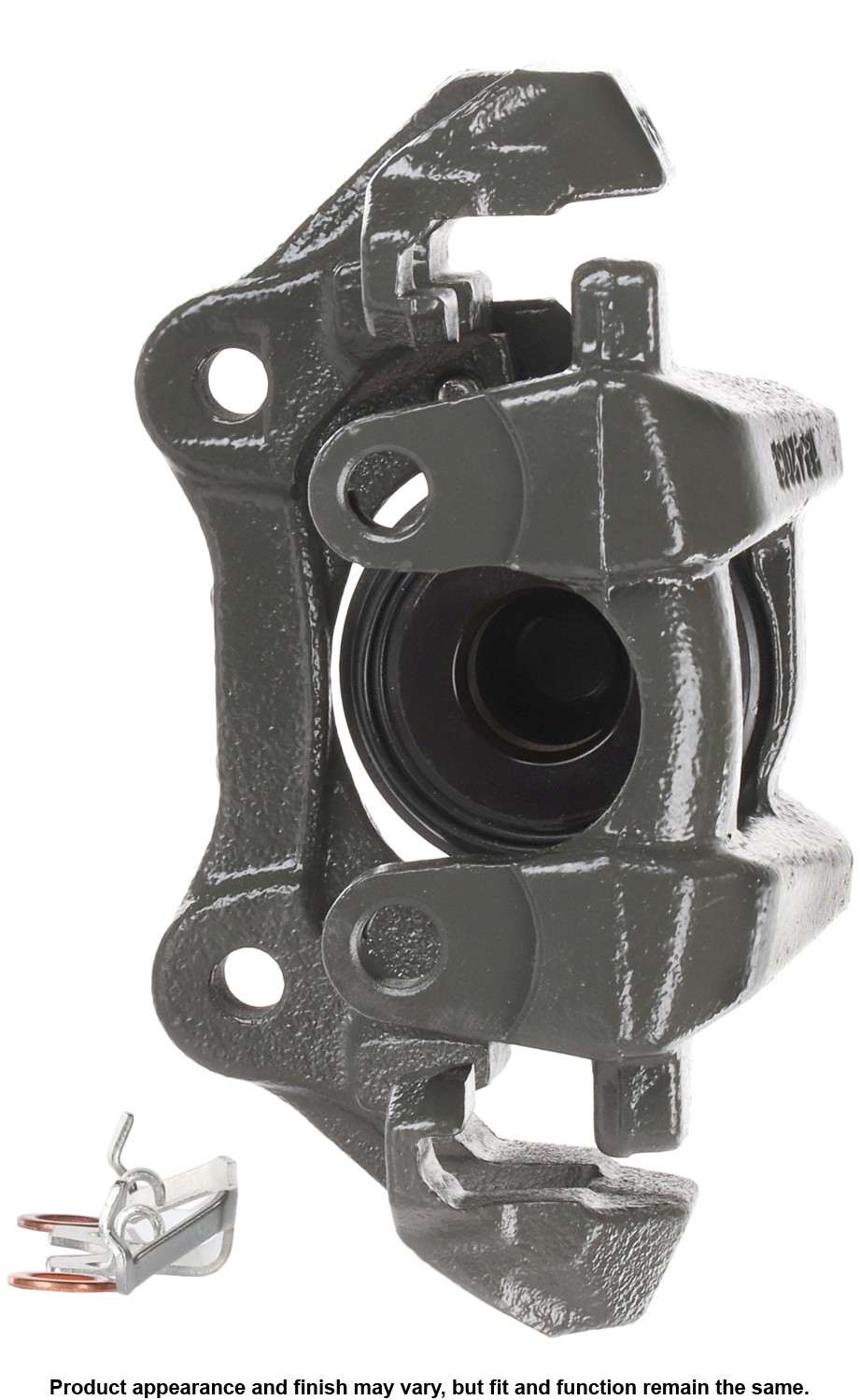 Cardone Reman Remanufactured Unloaded Caliper w/Bracket 18-B5420
