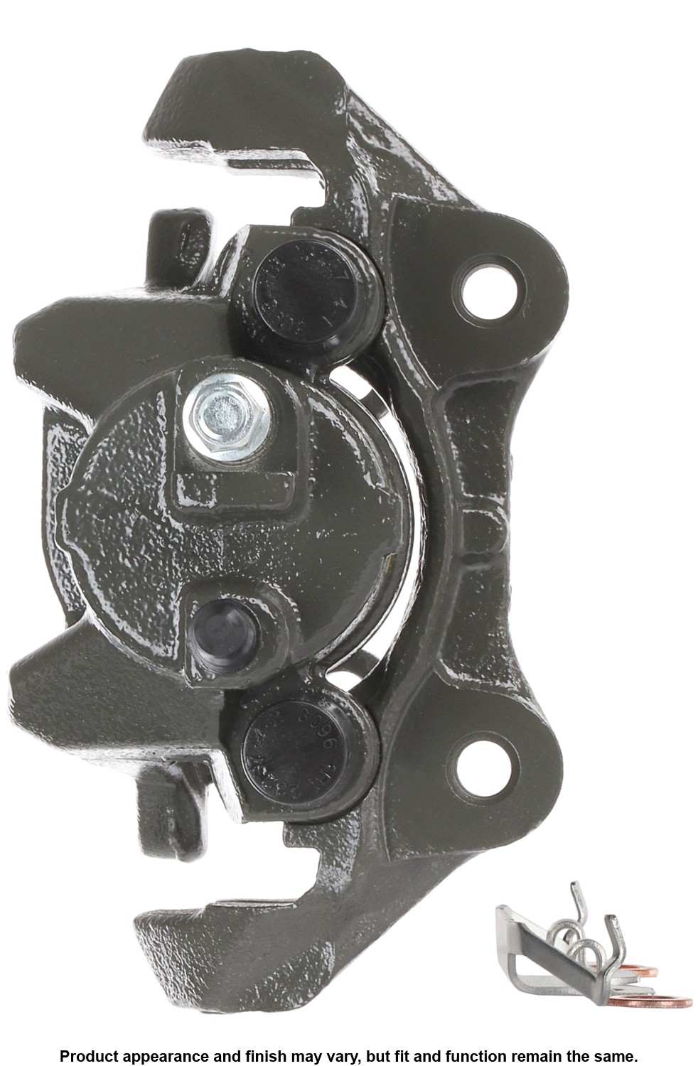 Cardone Reman Remanufactured Unloaded Caliper w/Bracket 18-B5420