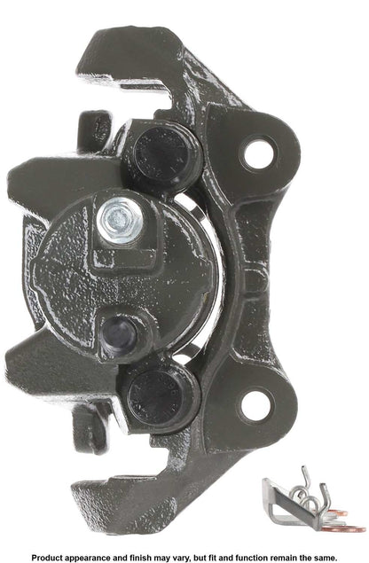 Cardone Reman Remanufactured Unloaded Caliper w/Bracket 18-B5420