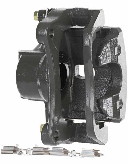 Cardone Reman Remanufactured Unloaded Caliper w/Bracket 18-B5422